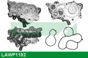 LAWP1192 Vodní čerpadlo, chlazení motoru LUCAS ENGINE DRIVE