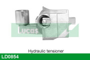 LD0854 Napínací kladka, ozubený řemen LUCAS ENGINE DRIVE