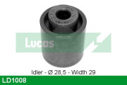 LD1008 Napínací kladka, ozubený řemen LUCAS ENGINE DRIVE