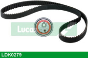 LDK0279 LUCAS ENGINE DRIVE sada ozubeného remeňa LDK0279 LUCAS ENGINE DRIVE