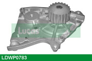 LDWP0783 Vodní čerpadlo, chlazení motoru LUCAS ENGINE DRIVE