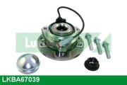 LKBA67039 Sada ložisek kol LUCAS ENGINE DRIVE