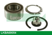 LKBA69054 Sada ložisek kol LUCAS ENGINE DRIVE