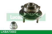 LKBA73002 Sada ložisek kol LUCAS ENGINE DRIVE