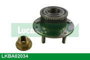 LKBA82034 Sada ložisek kol LUCAS ENGINE DRIVE