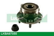 LKBA87055 Sada ložisek kol LUCAS ENGINE DRIVE