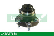 LKBA87058 Sada ložisek kol LUCAS ENGINE DRIVE