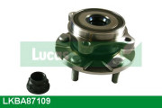 LKBA87109 Sada ložisek kol LUCAS ENGINE DRIVE