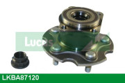 LKBA87120 Sada ložisek kol LUCAS ENGINE DRIVE