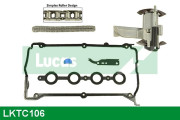 LKTC106 Sada rozvodového řetězu LUCAS ENGINE DRIVE