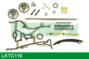 LKTC116 LUCAS ENGINE DRIVE sada rozvodovej reżaze LKTC116 LUCAS ENGINE DRIVE