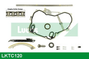 LKTC120 Sada rozvodového řetězu LUCAS ENGINE DRIVE