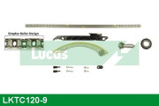 LKTC120-9 Sada rozvodového řetězu LUCAS ENGINE DRIVE