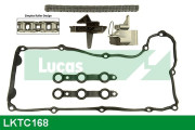 LKTC168 Sada rozvodového řetězu LUCAS ENGINE DRIVE