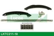 LKTC211-18 Sada rozvodového řetězu LUCAS ENGINE DRIVE