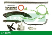 LKTC23 Sada rozvodového řetězu LUCAS ENGINE DRIVE