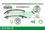 LKTC83-15 Sada rozvodového řetězu LUCAS ENGINE DRIVE