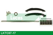 LKTC87-17 Sada rozvodového řetězu LUCAS ENGINE DRIVE