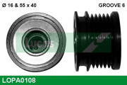 LOPA0108 Předstihová spojka LUCAS ENGINE DRIVE