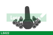 LS022 Sada sroubu, remenice-klikovy hridel LUCAS ENGINE DRIVE
