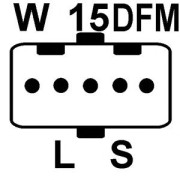 CA2117IR nezařazený díl HC-PARTS