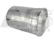 E506 AVS AUTOPARTS palivový filter E506 AVS AUTOPARTS