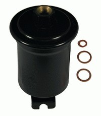 EA100 AVS AUTOPARTS palivový filter EA100 AVS AUTOPARTS