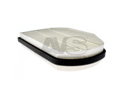 HB129 AVS AUTOPARTS filter vnútorného priestoru HB129 AVS AUTOPARTS