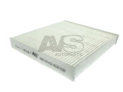 HB596 AVS AUTOPARTS filter vnútorného priestoru HB596 AVS AUTOPARTS