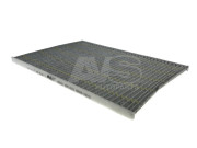 HB933C AVS AUTOPARTS filter vnútorného priestoru HB933C AVS AUTOPARTS