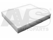 HBA025 AVS AUTOPARTS filter vnútorného priestoru HBA025 AVS AUTOPARTS