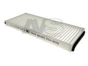 HBA063 AVS AUTOPARTS filter vnútorného priestoru HBA063 AVS AUTOPARTS