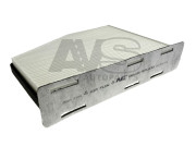 HBA166 AVS AUTOPARTS filter vnútorného priestoru HBA166 AVS AUTOPARTS