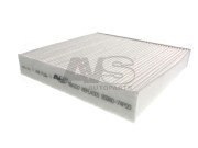 HBA237 AVS AUTOPARTS filter vnútorného priestoru HBA237 AVS AUTOPARTS