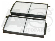HBA276 AVS AUTOPARTS filter vnútorného priestoru HBA276 AVS AUTOPARTS