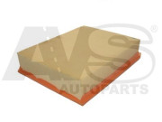 P002 AVS AUTOPARTS vzduchový filter P002 AVS AUTOPARTS