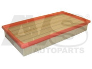 P007 AVS AUTOPARTS vzduchový filter P007 AVS AUTOPARTS