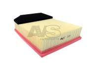 P274 AVS AUTOPARTS vzduchový filter P274 AVS AUTOPARTS