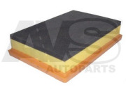 P284 AVS AUTOPARTS vzduchový filter P284 AVS AUTOPARTS