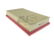 P506 AVS AUTOPARTS vzduchový filter P506 AVS AUTOPARTS