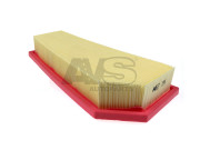 P897 AVS AUTOPARTS vzduchový filter P897 AVS AUTOPARTS