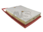 PA185A AVS AUTOPARTS vzduchový filter PA185A AVS AUTOPARTS