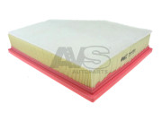 PA439A AVS AUTOPARTS vzduchový filter PA439A AVS AUTOPARTS