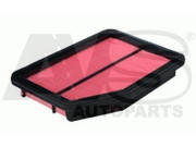 PA657 AVS AUTOPARTS vzduchový filter PA657 AVS AUTOPARTS