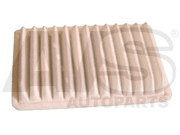 PA669 AVS AUTOPARTS vzduchový filter PA669 AVS AUTOPARTS