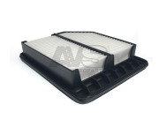 PM972 AVS AUTOPARTS vzduchový filter PM972 AVS AUTOPARTS