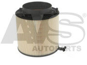 RM503 AVS AUTOPARTS vzduchový filter RM503 AVS AUTOPARTS