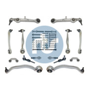 99-05007 Sada na opravy, zavěšení kol RTS
