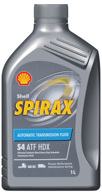 550027965 Hydraulický olej Spirax S4 ATF HDX SHELL