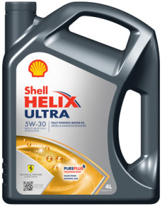 550046268 Motorový olej SHELL